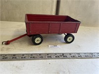 Vintage Ertl Farm Toy Wagon