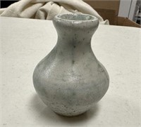 Peters Pottery Small Jade Vase