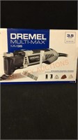 Dremel Corded Oscillating Multi-Tool Kit