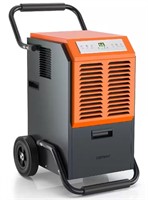 Retail$620 Portable Commercial Dehumidifier