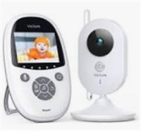 Victure BM24 Baby Monitor

Victure 2.4 GHz