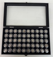 (50) LIBERTY V NICKELS COLLECTION