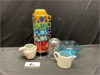Misc Ceramic and Glass Kitchenware