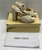 Sz 36 EU Ladies Jimmy Choo Heels - NEW