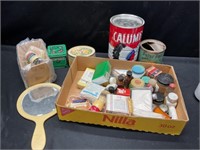 Vintage Tins and Misc