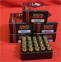 (100)Rds  .40S&W Ammo