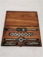 Vintage Butterfield & Co. Tap and Die set