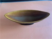Red Wing oval dish