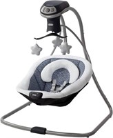 Graco Simple Sway Lx Swing with Multi-Direction