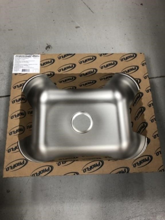 STAINLESS SINK