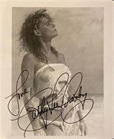 Cathy Lee Crosby signed photo