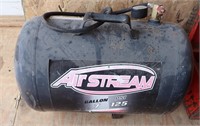 AIRSTREAM 7 GALLON, 125 PSI AIR TANK