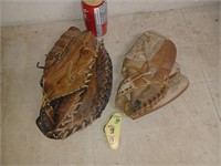 Gant de Baseball et marqueur