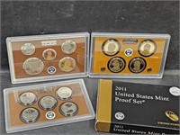 2011 US Mint  Proof Set