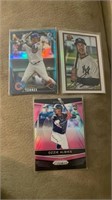 2016 BOWMAN CHROME PROSPECTS GLEYBER TORRES, Ozzie