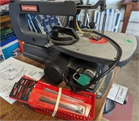 CRAFTSMAN SCROLL SAW