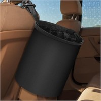 Car Garbage Can, [Newest] Hogrzinne Small Leak