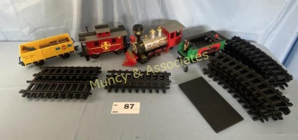 Echon Toys Ltd. Train Set