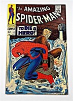 1967 AMAZING SPIDERMAN #52 MARVEL