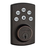 Powerbolt2 Bronze Keypad Deadbolt w/ SmartKey