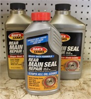 Lot of 3 Bars Leaks Rear Main Seal Repair