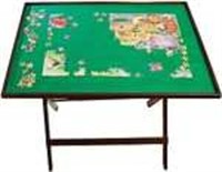 Jigsaw Puzzle Table Foldaway