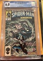 Spectacular Spider-Man #132 Marvel Comics, 11/87 G