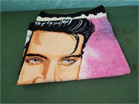 Elvis towel