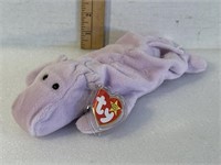 TY Original beanie baby Happy