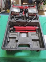 Commercial Electric PC500 portable twin head