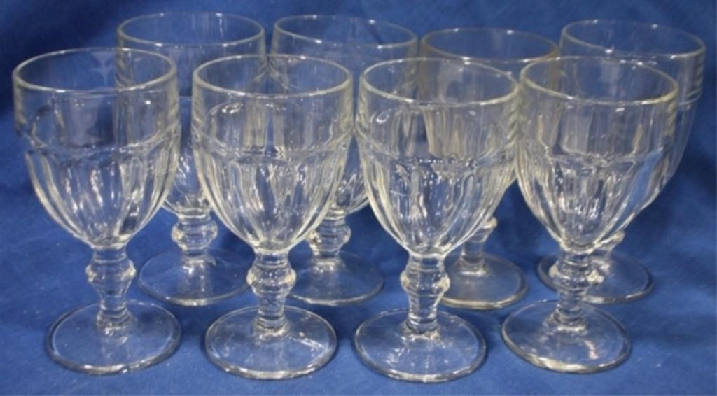 Fostoria, Cambridge & More Elegant Glass Online Auction 6/25