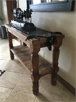 Entry table 56x20x36