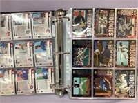 1994 Upper Deck baseball cards Jordan Jeter rookie