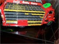 COCA COLA DELIVER DIE CAST TRUCK