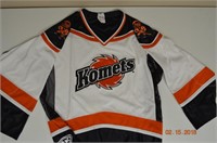 1990s Ft Wayne Komets Hockey Jersey
