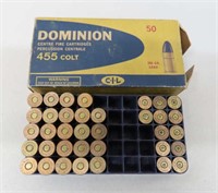 24 Rounds Dominion 455 Colt