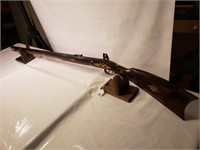 Flintlock Full Stock  Long Gun S/N 14-9100 S.  NBR