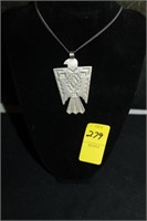 SOUTHWEST EAGLE NECKLACE