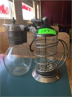 Glass Coffee Decanters