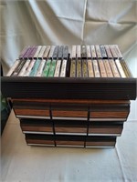 Collection of Cassettes & Storage #2