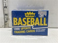 1990 Fleer baseball cards