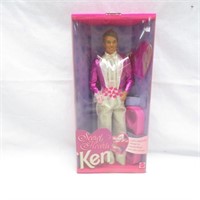 Secret Hearts Ken Doll - 1992 - Mattel - NIB
