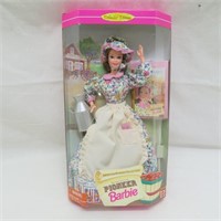 Pioneer Barbie Doll - Mattel - Collector Edition
