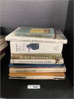 12 Hardcover Books, Audubon, Currier & Ives.