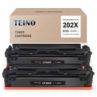 TEINO Compatible Toner Cartridge Replacement for