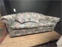 Sofa bed. Approx. 72” x 35” x 30” tall. Comes