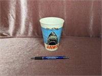 Universal Picture "JAWS" 1975 Cup