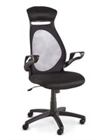 FOR LIVING, OFFICE CHAIR WITH HEAD REST