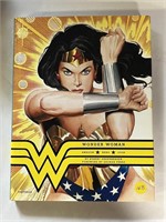 Wonder Woman Hardcover Book
