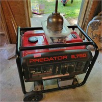 Predator Generator 8,750,Nice